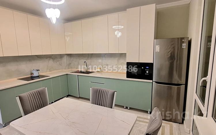 1-комнатная квартира · 43 м² · 2/14 этаж, Сырым батыра за 220 000 〒 в Шымкенте, Абайский р-н — фото 10