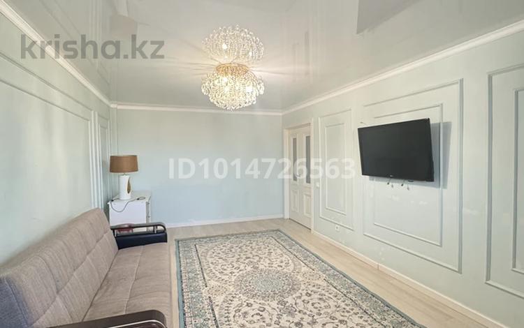 3-бөлмелі пәтер · 84 м² · 14/15 қабат, Женис 26а, бағасы: 34.5 млн ₸ в Астане, Сарыарка р-н — фото 2