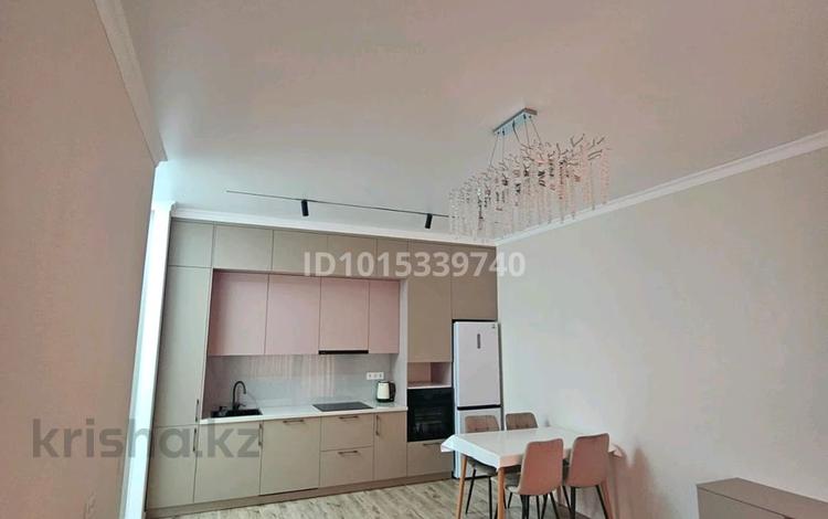 2-комнатная квартира · 56 м² · 4/9 этаж, Жобан Молдоголиева 7 за 350 000 ₸ в Астане, Нура р-н — фото 2