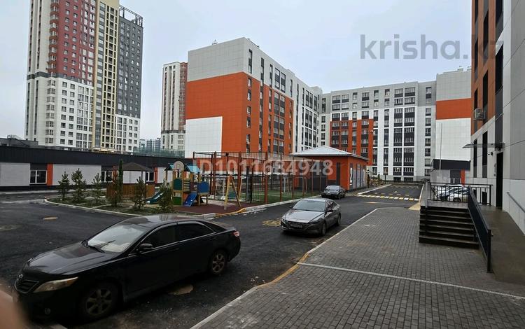 2-комнатная квартира · 58 м² · 5/9 этаж, А83 участок 11 за 25.2 млн ₸ в Астане, Сарайшык р-н — фото 2