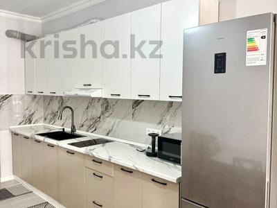2-комнатная квартира · 69 м² · 4/6 этаж, мкр Нуркент 6/2 — Момышулы Рыскулова за 300 000 ₸ в Алматы, Алатауский р-н