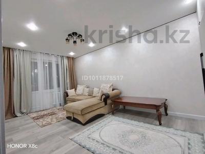 2-комнатная квартира · 45 м² · 2/4 этаж, Мкр. Коктем-3 5 за 22 000 ₸ в Алматы, Бостандыкский р-н