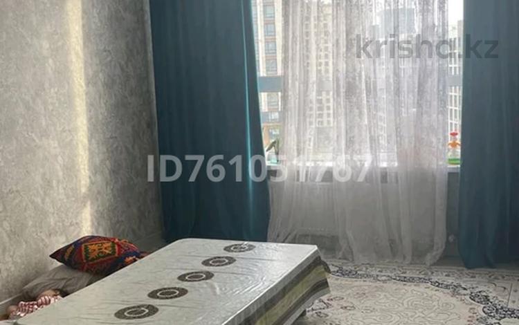 1-комнатная квартира · 45 м² · 11/12 этаж, Санжара Асфендиярова 12 — Сығанақ Әйтеке би за 250 000 ₸ в Астане, Есильский р-н — фото 2