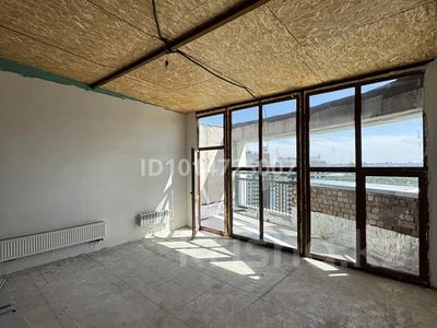 2-бөлмелі пәтер · 57.6 м² · 24 қабат, Тараса Шевченко 8/2, бағасы: 21.9 млн ₸ в Астане, Сарыарка р-н