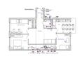 4-бөлмелі пәтер · 100 м² · 8/10 қабат, Сейфуллина 51/26, бағасы: 75 млн ₸ в Алматы, Турксибский р-н — фото 4