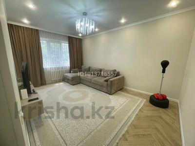 2-комнатная квартира · 54.2 м² · 5/5 этаж, мкр Аксай-3 10 за 36 млн ₸ в Алматы, Ауэзовский р-н