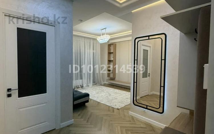 2-комнатная квартира · 50 м² · 4/12 этаж, К. Толеметова 64/3 за 300 000 ₸ в Шымкенте, Абайский р-н — фото 2