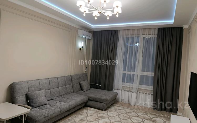 1-комнатная квартира · 50 м² · 4/9 этаж, мкр Нурсат 3, Н Назарбаева 135 — Мечеть, Акимат и т.д. за 220 000 ₸ в Шымкенте, Каратауский р-н — фото 2
