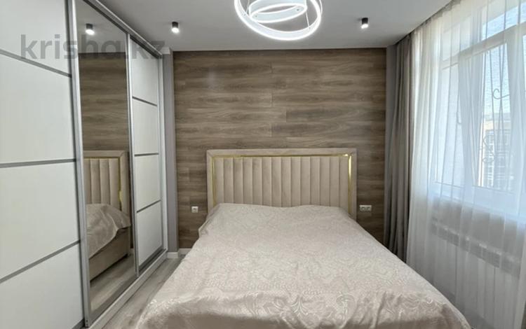 2-комнатная квартира · 57 м² · 8/8 этаж, Улы Дала 65/2 за 38.5 млн ₸ в Астане, Есильский р-н — фото 2