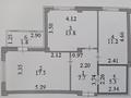 2-комнатная квартира · 57 м² · 8/8 этаж, Улы Дала 65/2 за 38.5 млн ₸ в Астане, Есильский р-н — фото 3