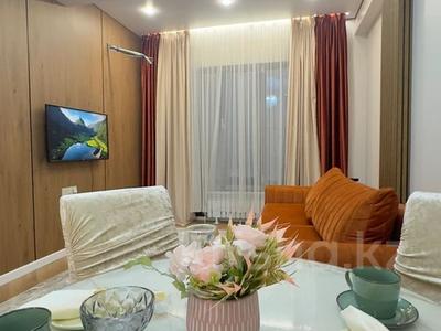 2-бөлмелі пәтер · 60 м² · 2/6 қабат, Щепкина 42, бағасы: 20 000 〒 в Алматы, Бостандыкский р-н