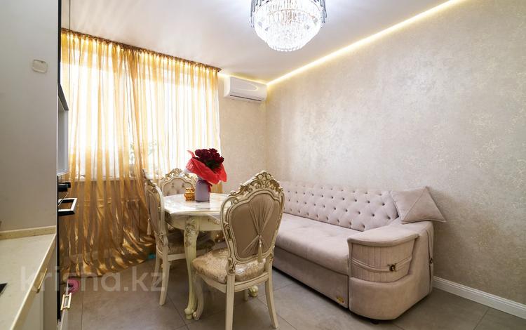 3-комнатная квартира · 80 м² · 23/24 этаж, Абая 10/2 за 52.9 млн 〒 в Астане, Сарыарка р-н — фото 8