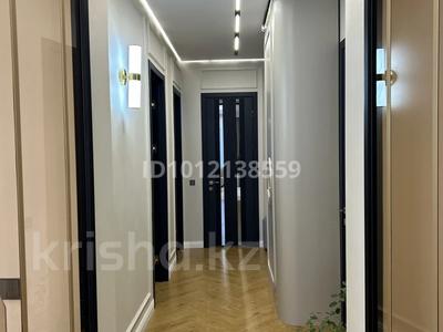 3-комнатная квартира · 92 м² · 4/8 этаж, улица А.Бокейхан 29 А за 108 млн ₸ в Астане, Есильский р-н
