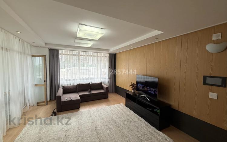 3-бөлмелі пәтер · 129.6 м² · 2/25 қабат, Кошкарбаева 2, бағасы: 95 млн ₸ в Астане, Сарайшык р-н — фото 2