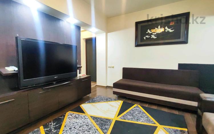 1-бөлмелі пәтер · 35.5 м² · 2/5 қабат, Хаджимукана 28 — Мендыкулова, бағасы: 250 000 ₸ в Алматы, Медеуский р-н — фото 2
