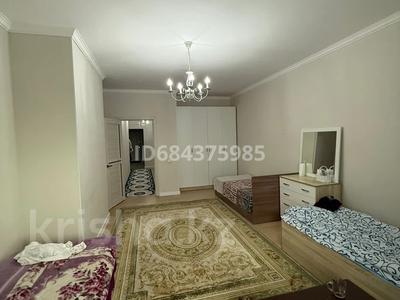 4 комнаты · 130 м² · 13 этаж, Достык 5 — Северная сияние за 70 000 ₸ в Астане, Есильский р-н