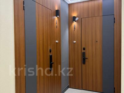 2-бөлмелі пәтер · 60.7 м² · 6/16 қабат, Каныша Сатпаева 90/55Б, бағасы: ~ 50.3 млн ₸ в Алматы, Бостандыкский р-н