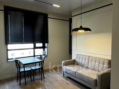 1-бөлмелі пәтер · 30 м² · 8/10 қабат, Култегин 19/1, бағасы: 23.5 млн ₸ в Астане, Нура р-н