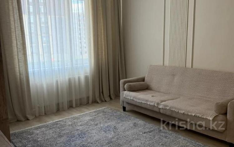 1-комнатная квартира · 42 м² · 4/17 этаж, Толе би 25, 25А, 14, 14/1, 12, 12/2, 12/1 за 29.5 млн ₸ в Астане, Нура р-н — фото 2