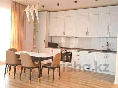 2-комнатная квартира · 65 м² · 13/18 этаж, Сыганак 17 за 57 млн 〒 в Астане, Есильский р-н
