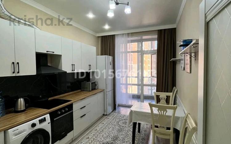 1-комнатная квартира · 39.1 м² · 5/12 этаж, Айтматова 60 за 220 000 ₸ в Астане, Нура р-н — фото 2
