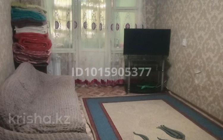 2-комнатная квартира · 44 м² · 1/5 этаж, мкр Восток 1 за 18 млн ₸ в Шымкенте, Аль-Фарабийский р-н — фото 2