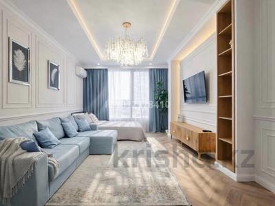 2-комнатная квартира · 57 м², А. Бокейхан 44 за 2 800 ₸ в Астане, Есильский р-н