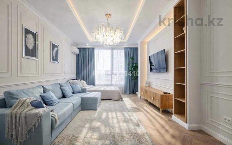 2-комнатная квартира · 57 м², А. Бокейхан 44 за 2 800 ₸ в Астане, Есильский р-н — фото 2