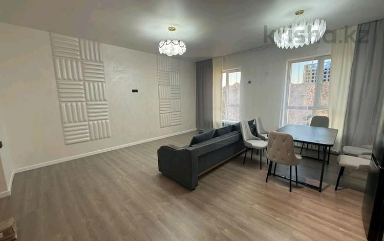 4-комнатная квартира · 100 м² · 2/5 этаж, 190 квартал 1138/1 за 300 000 ₸ в Шымкенте, Каратауский р-н — фото 2