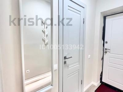 2-бөлмелі пәтер · 41 м² · 8/9 қабат, Мангилик Ел 40/2, бағасы: 270 000 ₸ в Астане, Есильский р-н