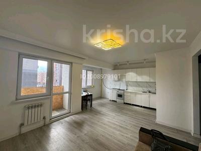2-бөлмелі пәтер · 56 м² · 4/10 қабат, мкр Шугыла, Ул Толе би — Ул Жунисова, бағасы: 32.9 млн ₸ в Алматы, Наурызбайский р-н