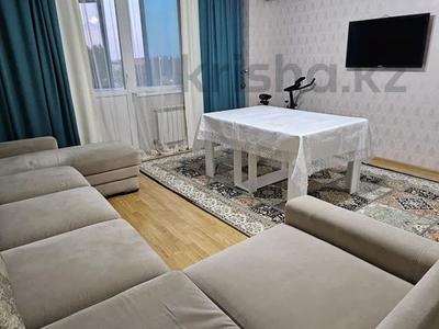 4-бөлмелі пәтер · 106 м² · 3/14 қабат, Сарайшык 5е, бағасы: 58 млн ₸ в Астане
