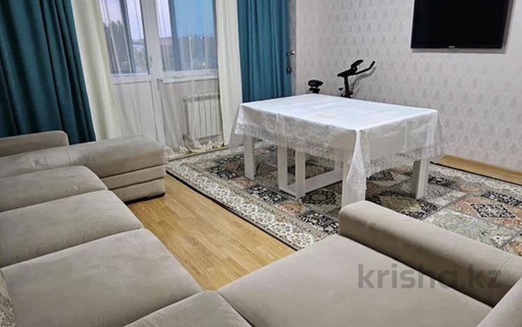 4-комнатная квартира · 106 м² · 3/14 этаж, Сарайшык 5е за 58 млн ₸ в Астане — фото 2