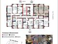 2-бөлмелі пәтер · 60.82 м² · 8/14 қабат, Пр. Улы Дала, между ул. Толе би и ул. Ч. Айтматова — Улы дала - Туран, бағасы: 36 млн ₸ в Астане, Нура р-н — фото 5