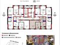 2-бөлмелі пәтер · 60.82 м² · 8/14 қабат, Пр. Улы Дала, между ул. Толе би и ул. Ч. Айтматова — Улы дала - Туран, бағасы: 36 млн ₸ в Астане, Нура р-н — фото 6