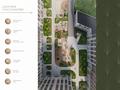 2-бөлмелі пәтер · 60.82 м² · 8/14 қабат, Пр. Улы Дала, между ул. Толе би и ул. Ч. Айтматова — Улы дала - Туран, бағасы: 36 млн ₸ в Астане, Нура р-н