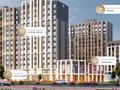 2-бөлмелі пәтер · 60.82 м² · 8/14 қабат, Пр. Улы Дала, между ул. Толе би и ул. Ч. Айтматова — Улы дала - Туран, бағасы: 36 млн ₸ в Астане, Нура р-н — фото 3