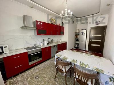 3-бөлмелі пәтер · 89.4 м² · 13/18 қабат, Тастақ-2 ш/а., Брусиловского 163, бағасы: 60 млн ₸ в Алматы, Алмалинский р-н