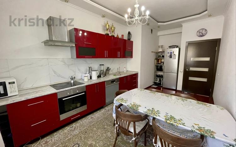 3-бөлмелі пәтер · 89.4 м² · 13/18 қабат, Тастақ-2 ш/а., Брусиловского 163, бағасы: 60 млн ₸ в Алматы, Алмалинский р-н — фото 105