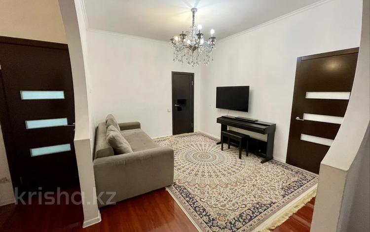 3-комнатная квартира · 89.4 м² · 13/18 этаж, мкр Тастак-2, Прокофьева 144 — Шакарима за 67 млн ₸ в Алматы, Алмалинский р-н — фото 46