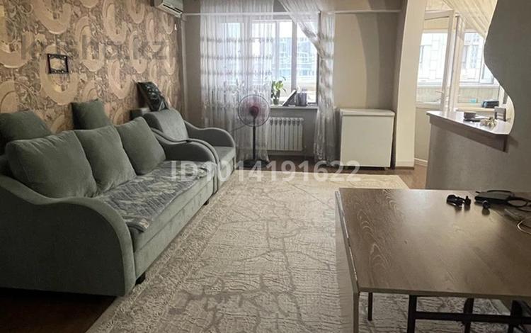 2-бөлмелі пәтер · 78.1 м² · 2/12 қабат, Толе би, бағасы: 62 млн ₸ в Алматы, Ауэзовский р-н — фото 2