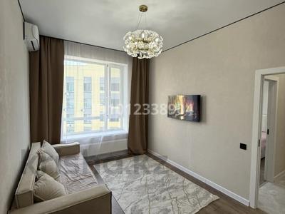 2-комнатная квартира · 36 м² · 11/12 этаж, Чингиза Айтматова 77/8 за 25.9 млн ₸ в Астане, Сарыарка р-н