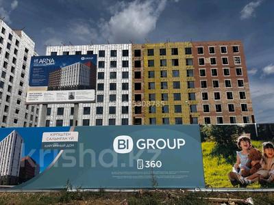 2-комнатная квартира · 61.62 м² · 11/12 этаж, Хусейн бен Талал 1, 11/1-2 за ~ 40 млн ₸ в Астане, Нура р-н
