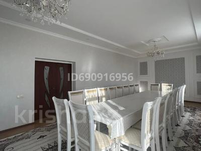 Отдельный дом • 7 комнат • 240 м² • 5 сот., Нурпеисова за 50 млн 〒 в Жанатурмысе