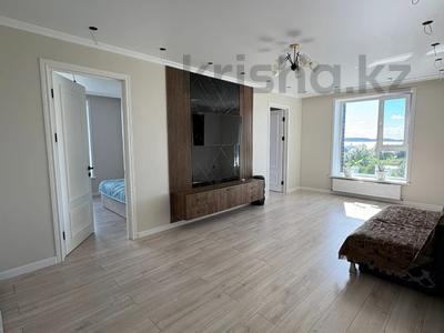 4-бөлмелі пәтер · 88.9 м² · 6/10 қабат, Центральный микрорайон 50а, бағасы: 50 млн ₸ в Кокшетау