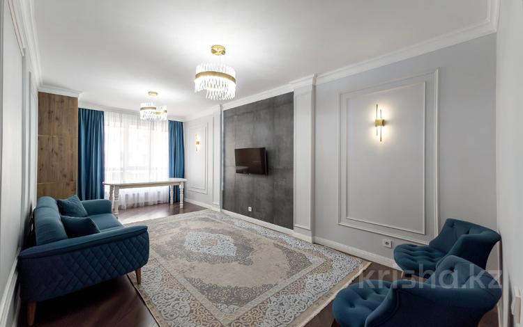 3-бөлмелі пәтер · 90.6 м² · 3/8 қабат, Мангилик Ел 40/2, бағасы: 71 млн 〒 в Астане, Есильский р-н — фото 33