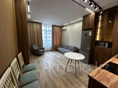 2-бөлмелі пәтер · 50 м² · 3 қабат, Керей и Жанибек хандар 42 — НОВАЯ! ВСЁ ГОТОВО ️, бағасы: 350 000 〒 в Астане, Есильский р-н