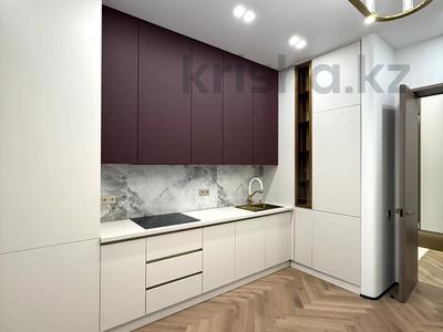 4-бөлмелі пәтер · 115 м² · 5/16 қабат, Туран 39/2, бағасы: 125 млн ₸ в Астане, Нура р-н
