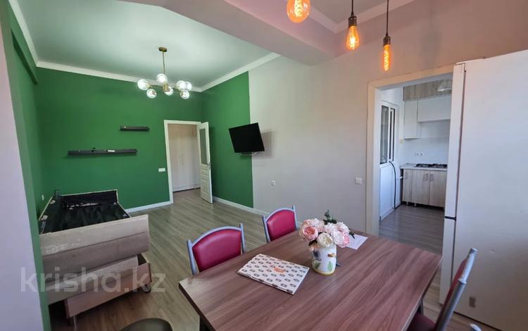 1-бөлмелі пәтер · 45 м² · 2/6 қабат, мкр Айнабулак-2, бағасы: 27.9 млн ₸ в Алматы, Жетысуский р-н — фото 2