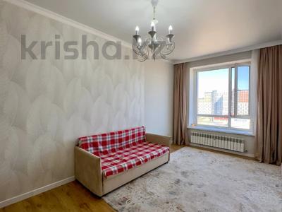 1-бөлмелі пәтер · 38 м² · 9/10 қабат, Ильяса Омарова 21, бағасы: 24.7 млн ₸ в Астане, Нура р-н